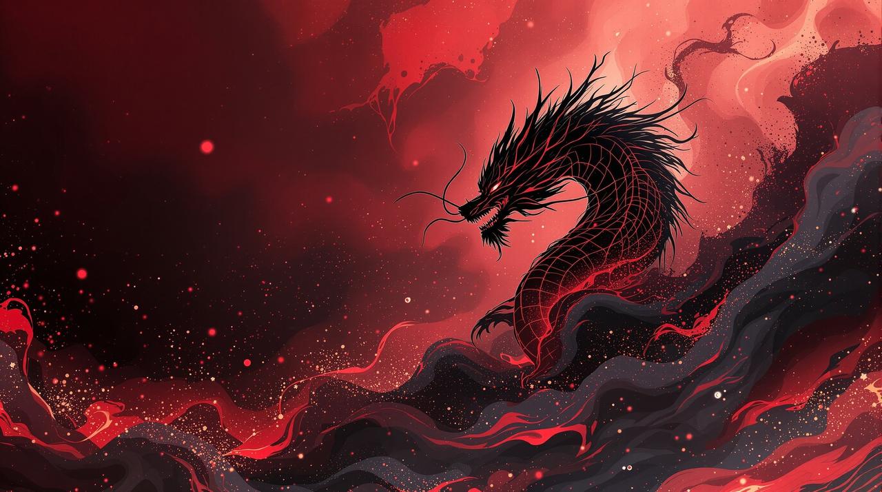 里番动画热血番剧 里番动画 - 天罡正气的热血番剧背景