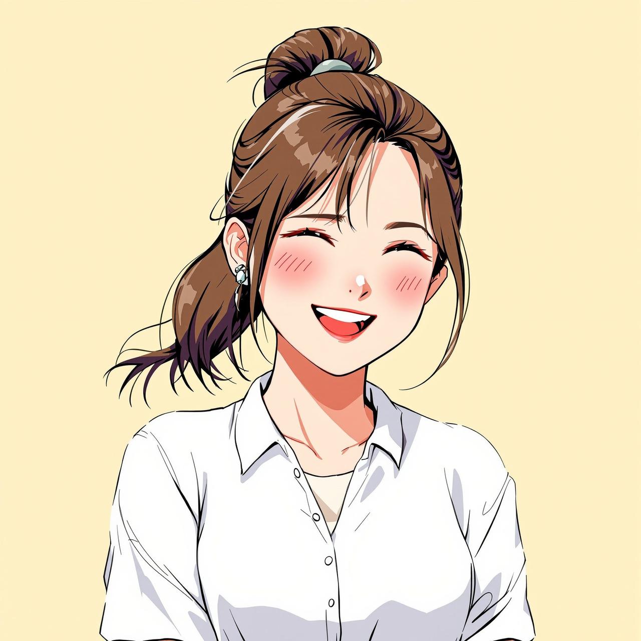 里番动画 苏羁绊 - 社区运营 里番动画团队成员 苏羁绊
